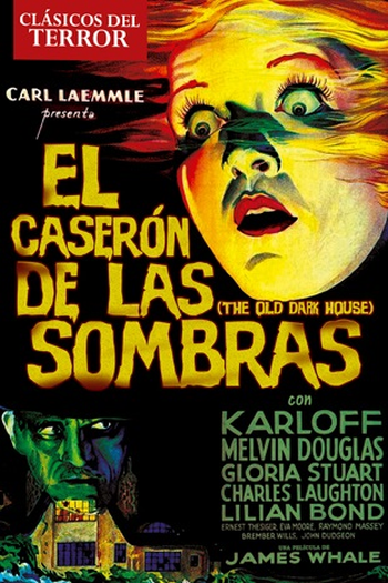  de Filme A Casa Sinistra (1932)
