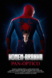 Homem-Aranha: Panóptico - Poster / Capa / Cartaz - Oficial 1
