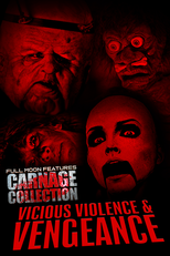 Carnage Collection: Vicious Violence & Vengeance (Carnage Collection: Vicious Violence & Vengeance)