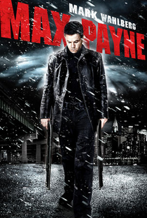 Max Payne - Poster / Capa / Cartaz - Oficial 6