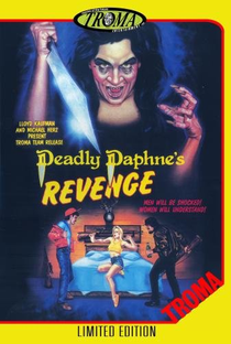 A Vingança de Daphne - Poster / Capa / Cartaz - Oficial 1