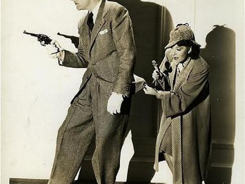 Foto 3 de A Comédia de um Crime