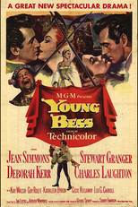 A Rainha Virgem (Young Bess)