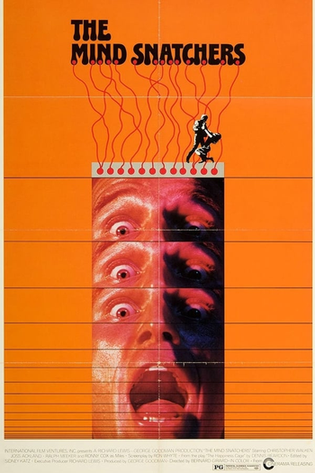  de Filme The Happiness Cage (1972)