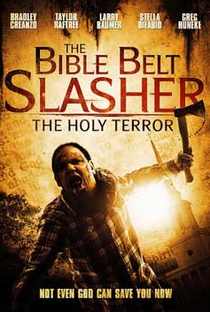 The Bible Belt Slasher - Poster / Capa / Cartaz - Oficial 1