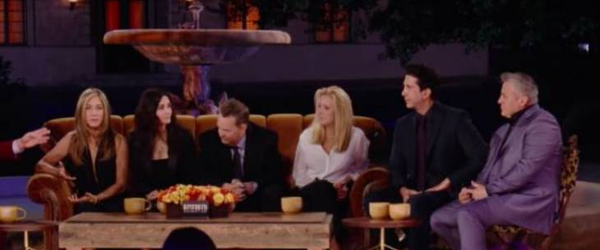 Assistir Friends Reunion: é anunciado onde e quando ver o esperado retorno da série