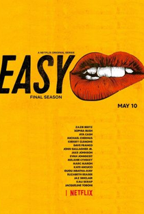 Easy (3ª Temporada) - Poster / Capa / Cartaz - Oficial 1