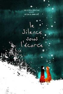 O Silêncio sob a Crosta - Poster / Capa / Cartaz - Oficial 1