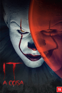 It: A Coisa - Poster / Capa / Cartaz - Oficial 7