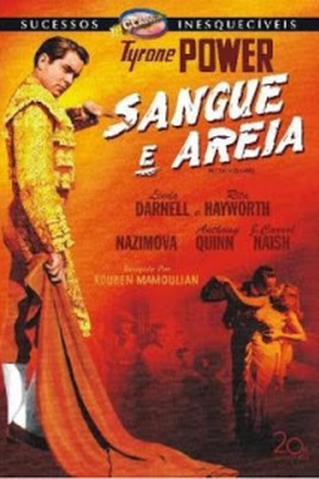  de Filme Sangue e Areia (1941)