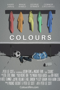Colours - Poster / Capa / Cartaz - Oficial 1