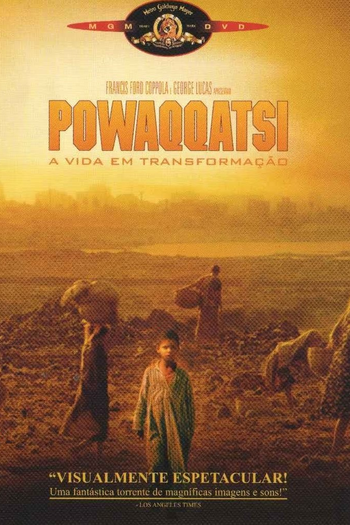  de Filme Powaqqatsi - A Vida Em Transformação (1988)