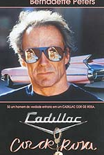 Cadillac Cor de Rosa - Poster / Capa / Cartaz - Oficial 2