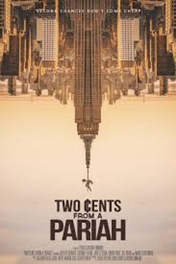 Poster de Filme Two Cents From a Pariah (2021)