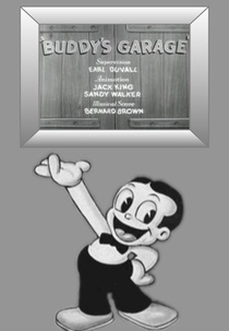 Buddy's Garage (Buddy's Garage)