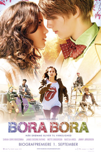 Poster de Filme Bora Bora (2011)