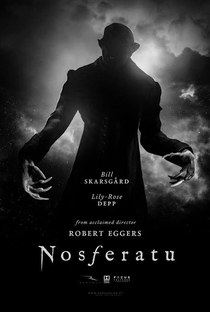 Nosferatu - Poster / Capa / Cartaz - Oficial 1