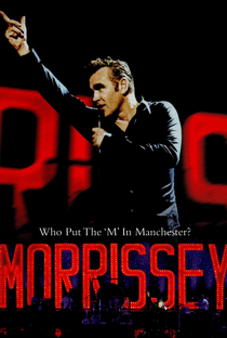 Who Put the M in Manchester? - Poster / Capa / Cartaz - Oficial 1