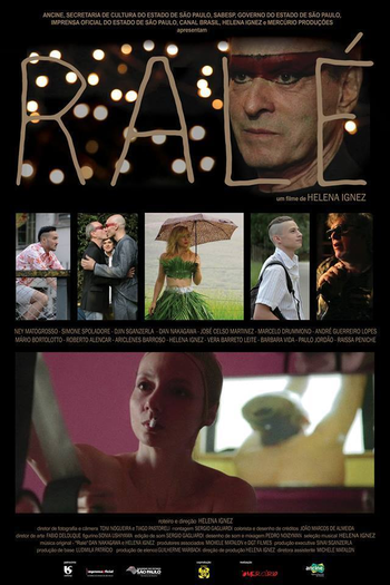 Poster de Filme Ralé (2015)