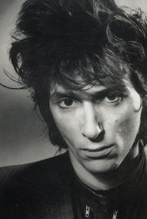 Johnny Thunders - Poster / Capa / Cartaz - Oficial 1