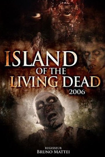 Island of the Living Dead - Poster / Capa / Cartaz - Oficial 2