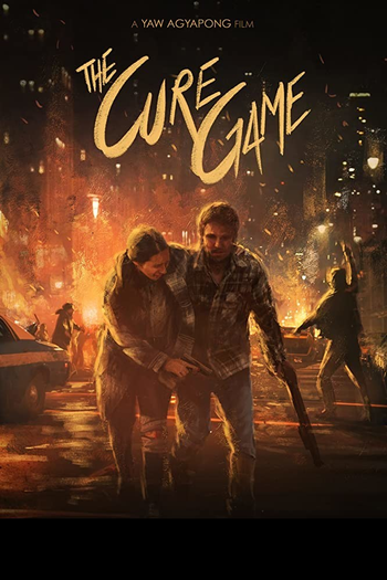 Poster de Filme The Cure Game (2021)