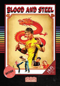 Blood and Steel (Blood and Steel)