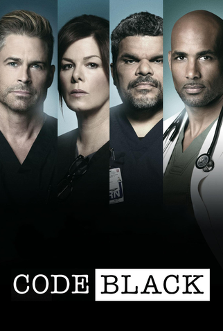 Poster 4 de Série Code Black (2ª Temporada) (2016)