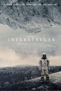 Interestelar - Poster / Capa / Cartaz - Oficial 8