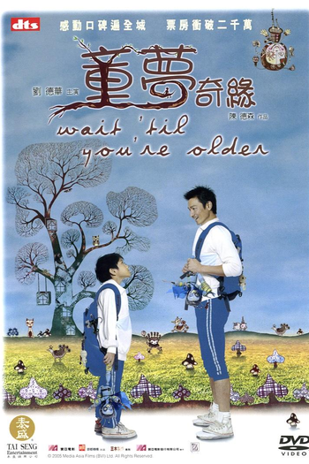  de Filme Wait 'Til You're Older (2005)