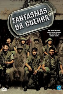 Fantasmas da Guerra - Poster / Capa / Cartaz - Oficial 1