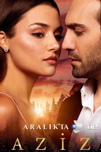 Poster de TV Azize (2019)