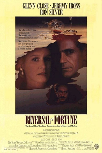  de Filme O Reverso da Fortuna (1990)