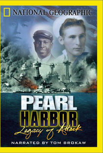 Pearl Harbor: O Outro Lado da História - Poster / Capa / Cartaz - Oficial 2
