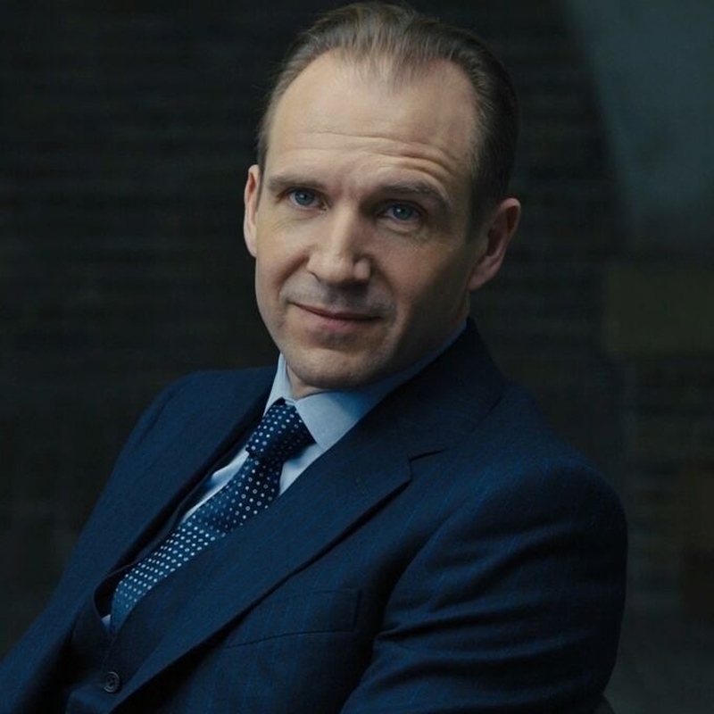 Ralph Fiennes - Foto 1