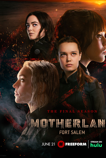 Motherland: Fort Salem (3ª Temporada) - Poster / Capa / Cartaz - Oficial 1