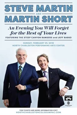 Steve Martin & Martin Short: an evening you will forget for the rest of your life (Steve Martin & Martin Short: an evening you will forget for the rest of your life)