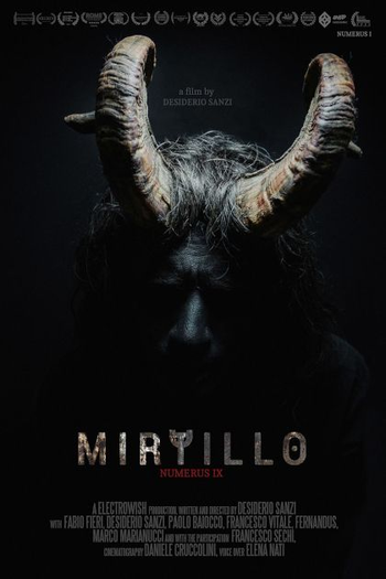 Poster de Filme Mirtillo: Numerus IX (2025)