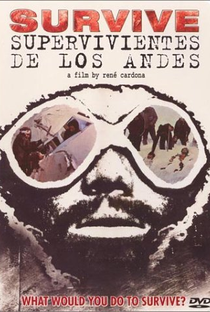 Os Sobreviventes dos Andes - Poster / Capa / Cartaz - Oficial 1