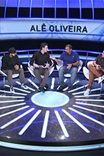 Poster de Episódio Alê Oliveira (2018)