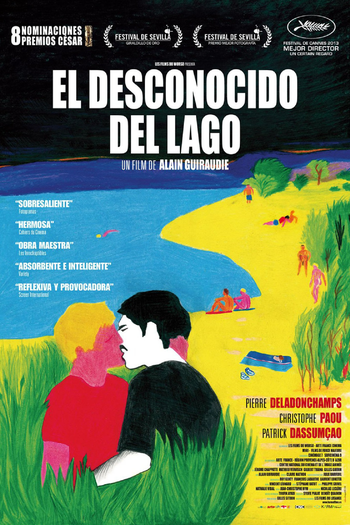  de Filme Um Estranho no Lago (2013)