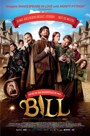  de Filme Bill (2015)