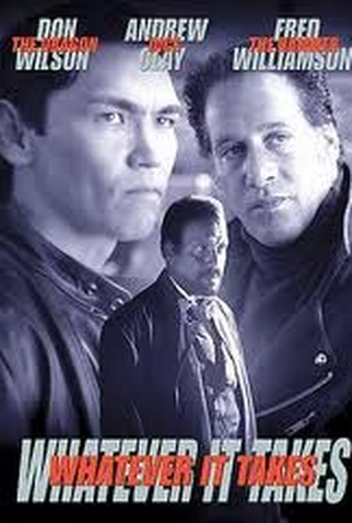 Poster 2 de Filme Vale Tudo (1998)