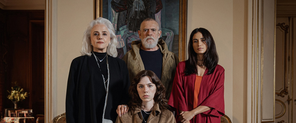 Grande elenco nacional começa a gravar no Rio de Janeiro nova séria para Netflix