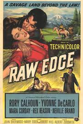 Poster 1 de Filme Onda de Paixões (1956)