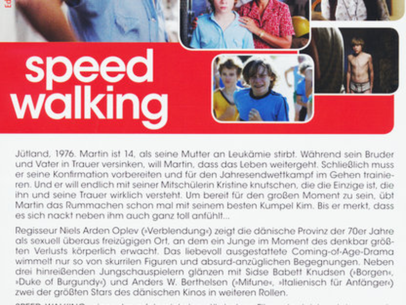 Foto 1 de Marcha Atlética