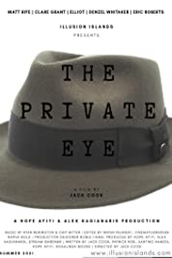  de Filme The Private Eye (2024)