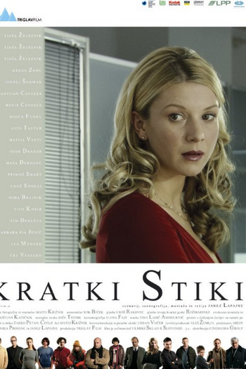 Poster de Filme Kratki Stiki (2006)