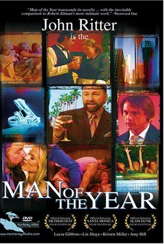 Poster 1 de Filme O Homem do Ano (None)