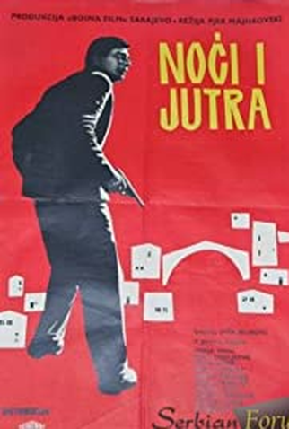 Poster 1 de Filme Noci i jutra (1959)
